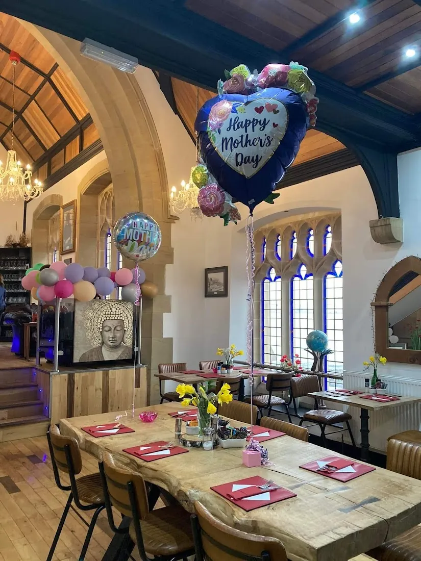 Mary Rowntree Thai Restaurant